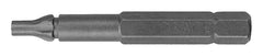 GRK Fasteners 86465 Crown Bit, T-15 Drive, Torx Drive, Steel
