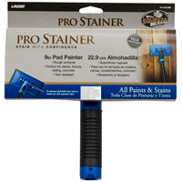 Linzer PD7100-9 Pad Painter, 9 in L Pad