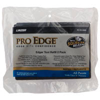 Linzer PD7013-5 Paint Pad Edger Refill, 5 in L Pad