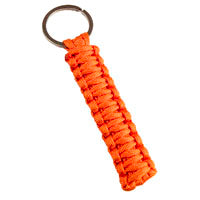 Hy-Ko KC505 Key Chain, Paracord, Nylon Case