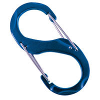 Hy-Ko 2GO Series KC514 Key Carabiner, Aluminum