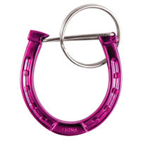 Hy-Ko 2GO Series KC525 Specialty Door Key Carabiner, Aluminum