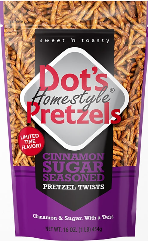 SUGAR CINNAMON 16 OZ