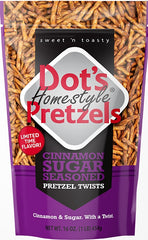 SUGAR CINNAMON 16 OZ