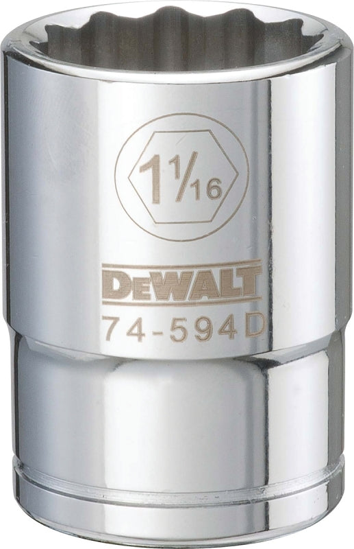 DWMT74594OSP SKT 3/4DR1-1/16IN