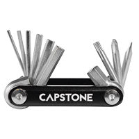 Kent 65114 Folding Tool, 10-in-1