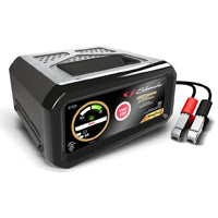 Schumacher SC1339 Battery Charger, 12 V Output, AGM Battery