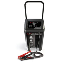Schumacher SC1324 Battery Charger/Engine Starter, 10 A Continuous, 48 A Intermittent Input, 12 V Output, AGM Battery