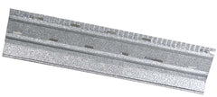 Berger 5628000120 Starter Strip, 10 ft L, Steel, Galvanized