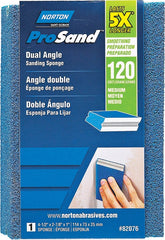 82076 SPONGE SAND DUAL ANG 120