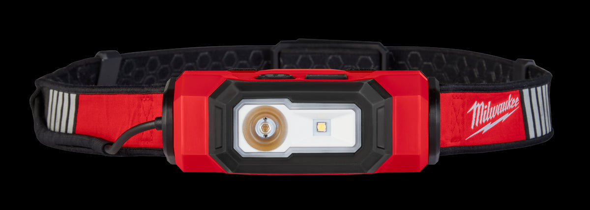 KIT HEADLAMP HARD HAT BEACON