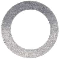 Danco 36170B Faucet Aerator Washer, 1/2 in ID x 3/4 in OD Dia, 3/32 in Thick, Rubber