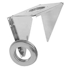 Selkirk SuperVent 2100 JM6AWS Wall Support, Adjustable, Stainless Steel
