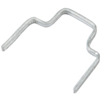Gardner Bender MMS-3101 Low Voltage Staple, For: Low Voltage Staple Gun, Metal, Silver, 625/BX