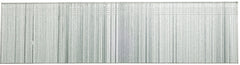 Senco ZX18EAA Pin Nail, 1-5/8 in L, 21, Galvanized Steel, Medium Head, Smooth Shank