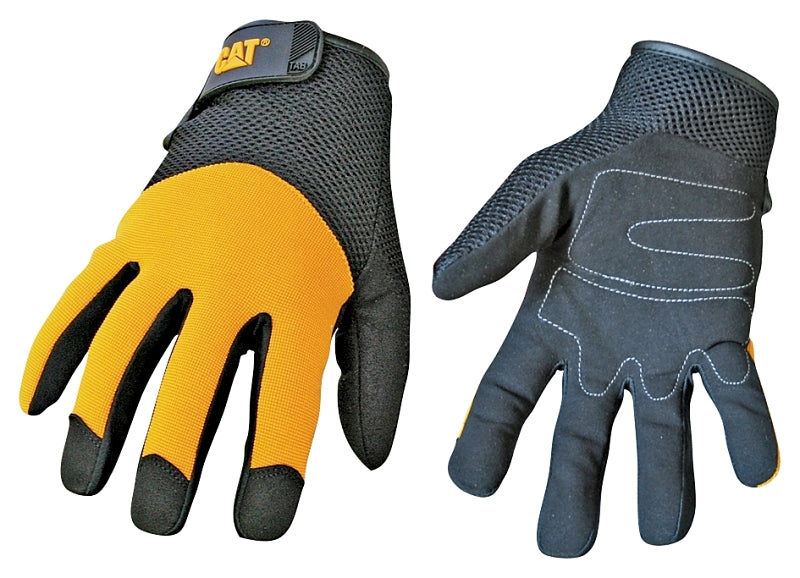 CAT012215J PADDED PALM GLOVES