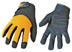 CAT012215J PADDED PALM GLOVES