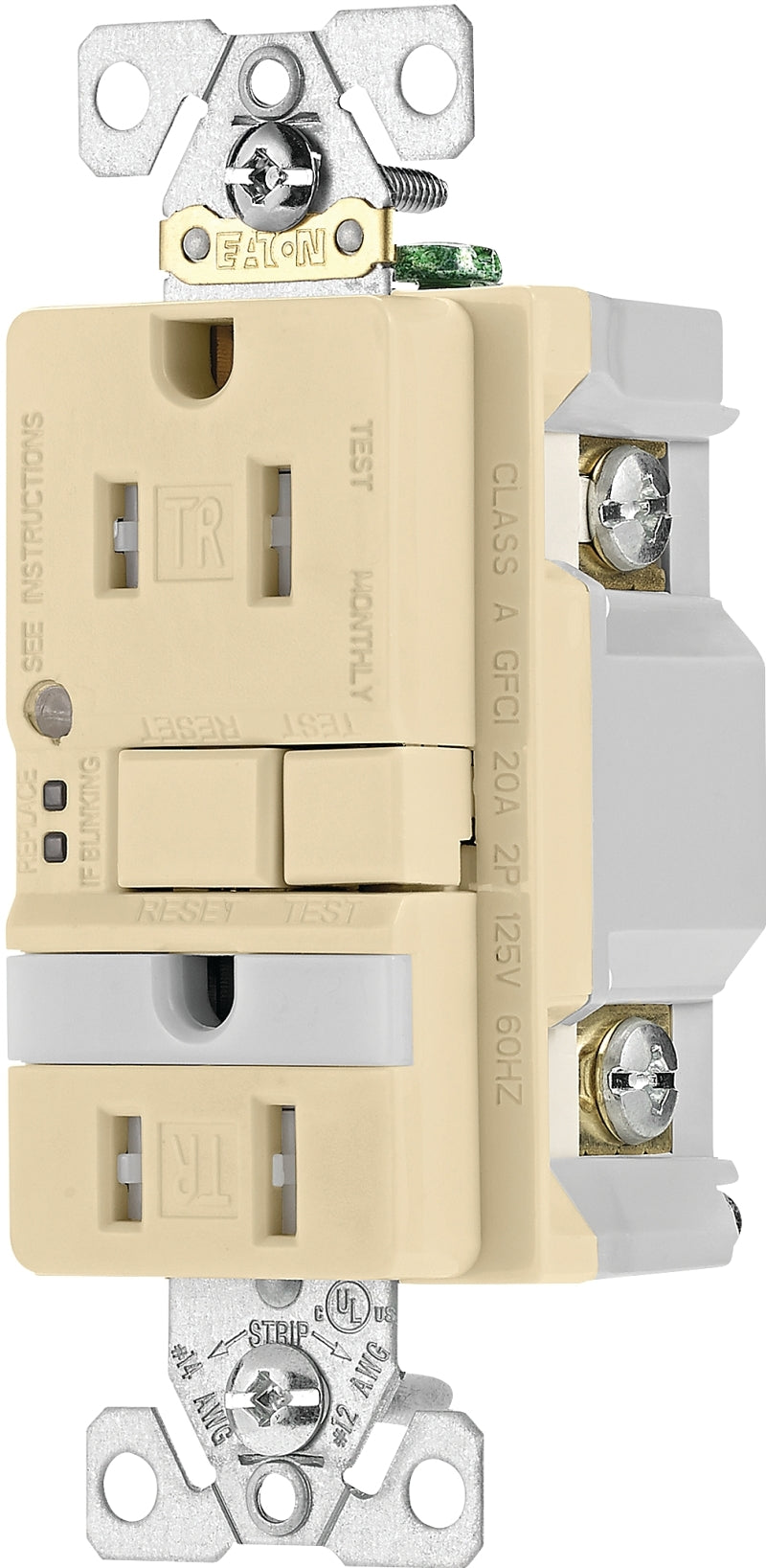 TRSGFNL15V-K/TRVGFNL15V-KGFCI