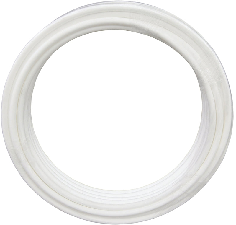Apollo Valves APPW10012 PEX-B Pipe Tubing, 1/2 in, White, 100 ft L