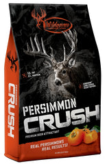 Wildgame INNOVATIONS FG-00422 Persimmon Crush, Persimmon Flavor, 5 lb