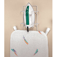 ClosetMaid 3458 Ironing Caddy, Steel, White, 7-1/2 in W, 5-1/2 in D, 7-1/2 in H