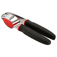 20323 GARLIC PRESS SFT GRIP SS