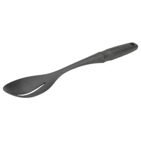 Goodcook 20302 Spoon, 14 in OAL, Nylon, Black