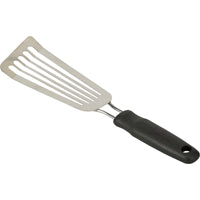 20337 FISH SPATULA SS BLD BLK