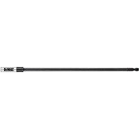 DEWALT DWA12HLDFT Magnetic Impact Bit Holder, 1/4 in Drive, Hex Drive