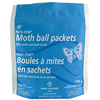 10-803 MOTH BALL SLD WHT 340G