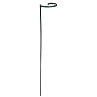 Gardener's Blue Ribbon PP24 Plant Prop, 24 in L, Steel, Vinyl-Coated