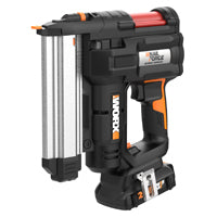 WX840L BRAD NAILER GUN KIT 20V