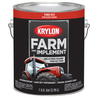 K01972000 FRM EQPMT PAINT RED