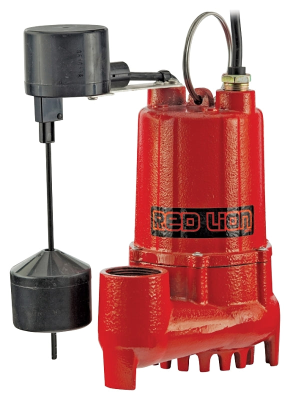 14942747 1/2 HP 4300 GPH PUMP