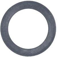 Danco 36171B Faucet Aerator Washer, 1/2 in ID x 7/8 in OD Dia, 1/8 in Thick, Rubber