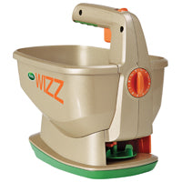 Scotts 71131 Spreader, 6.25 lb, 2500 sq-ft Coverage Area, 5 ft W Spread, Plastic
