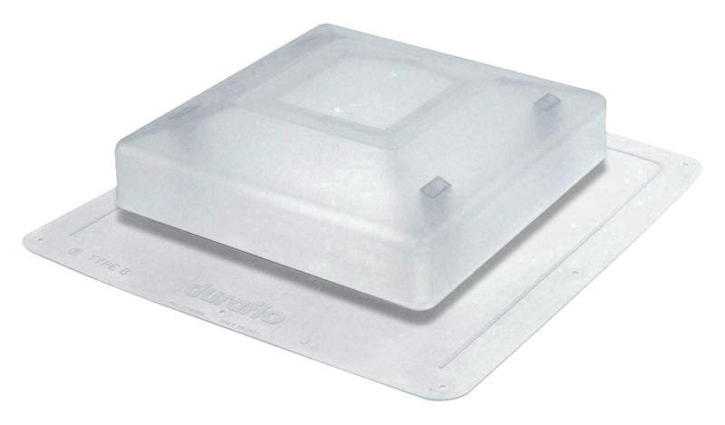 5950C 17X18X4.5IN ROOF VENT SH