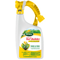 Scotts 5621106 Weed Killer, Liquid, Spray Application, 32 oz