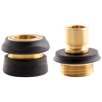 840204-1001QUICK CONNECT BRASS