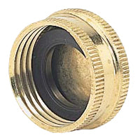 805034-1001 HOSE CAP BRS 1/2IN