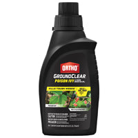 Ortho 0475905 Brush Killer, Liquid, Clear, 32 oz Bottle