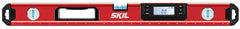 SKIL LV941901 Digital Level, 24 in L, 1-Vial, Magnetic