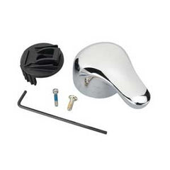 Moen M-Line Series M3180 Handle, Lever, Universal, For: Posi-Temp Tub/Shower Faucets, Metal, Chrome Plated, 1/PK