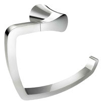 Moen Danika Series BH2986CH Towel Ring, Chrome