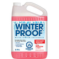 Recochem WINTERPROOF 35-364WP Anti-Freeze, 3.78 L