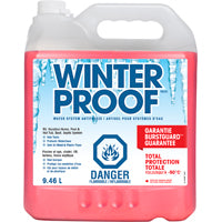 Recochem WINTERPROOF 35-365WP Anti-Freeze, 9.46 L