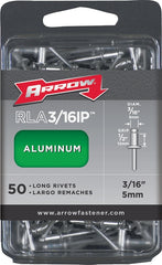 RLA 3/16L IP BX50 RIVET BLIND