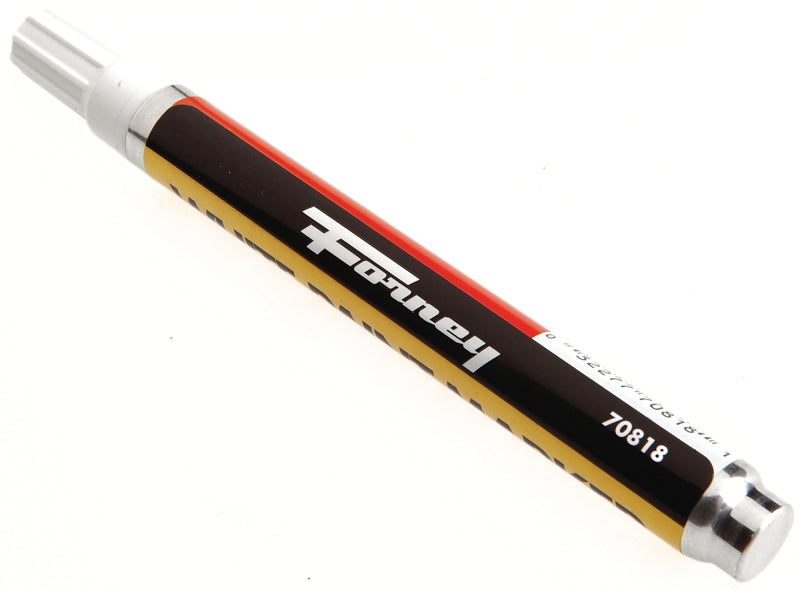Forney 60312 Paint Marker, White