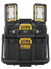 WORK LIGHT ADJ W/STORAGE 4000L