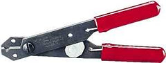GB GS-40 Wire Stripper, 10 to 24 AWG Wire, 5 in OAL, Vinyl Grip Handle